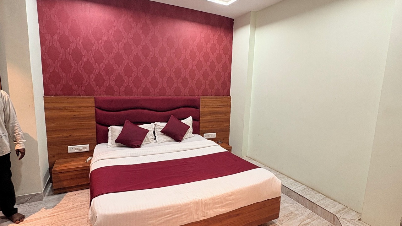 Photo of Bedroom in Gandhinagar