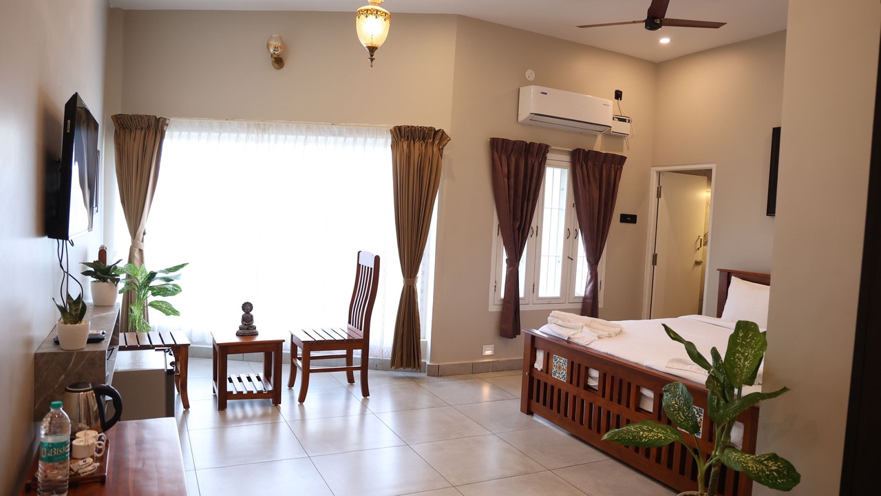 Photo of Bedroom in Tiruvannamalai