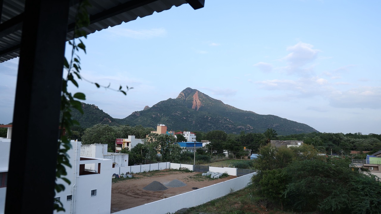 Photo of Patio Balcony in Tiruvannamalai