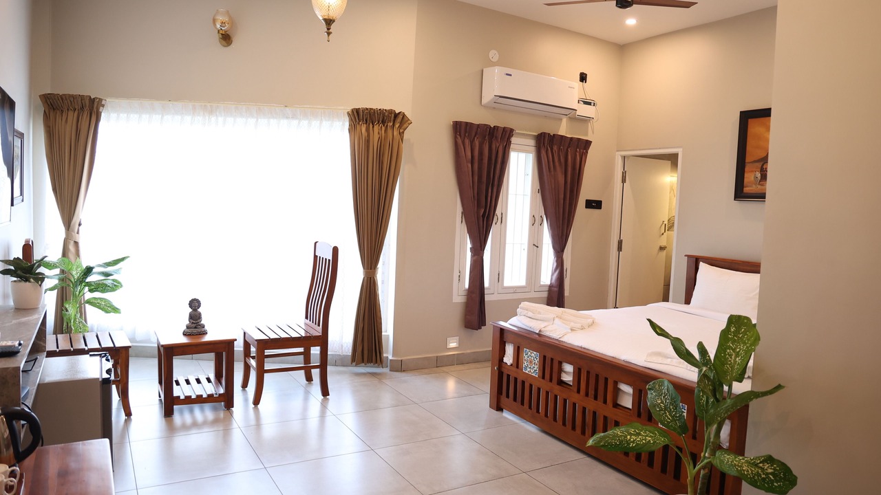 Photo of Bedroom in Tiruvannamalai
