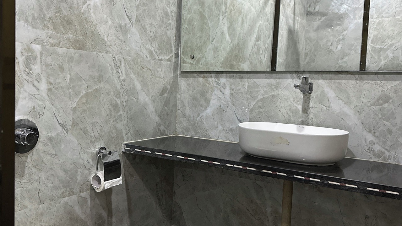 Photo of Bathroom in Mandangarh