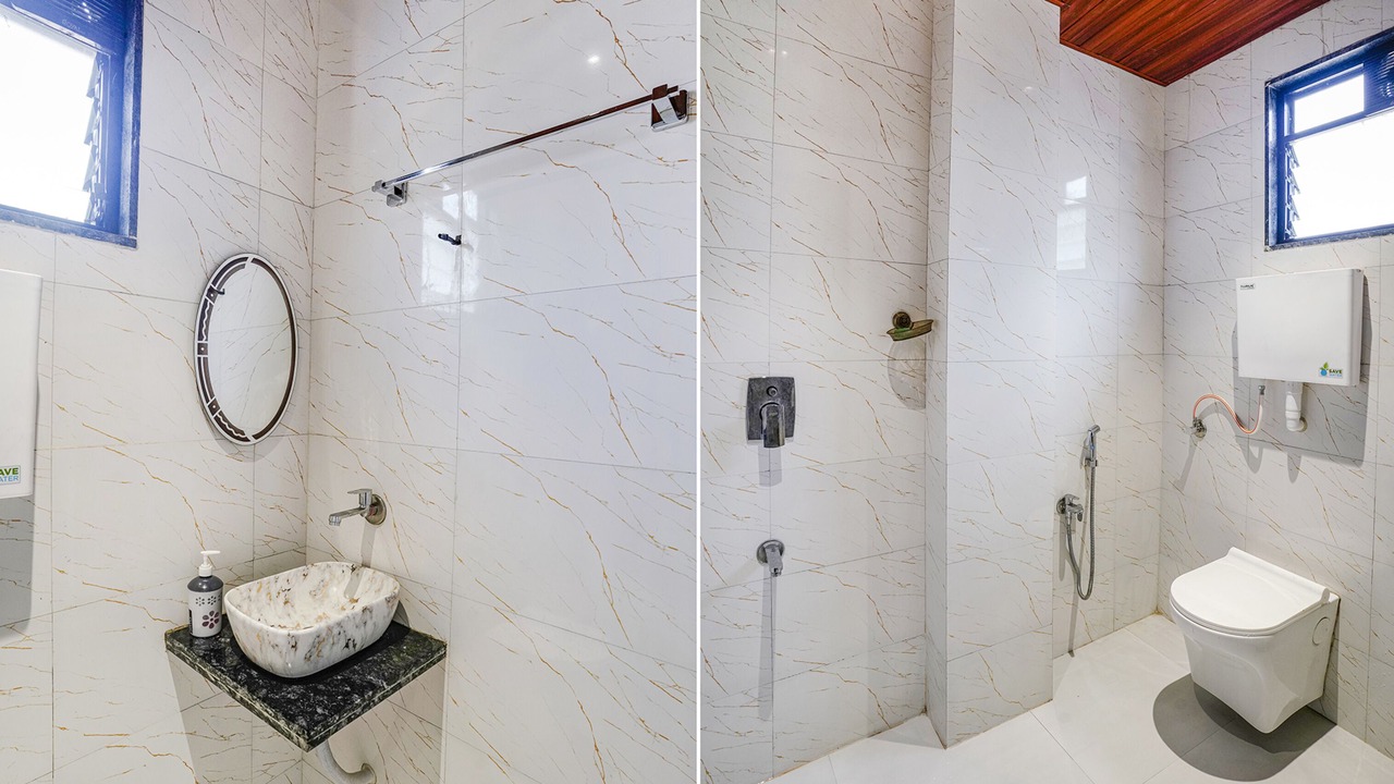 Photo of Bathroom in Nerul