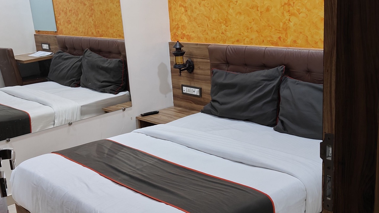 Photo of Bedroom in Vikhroli West