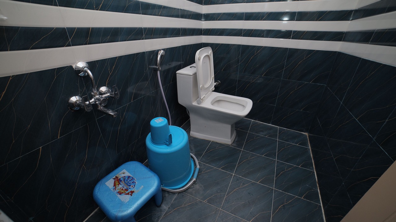 Photo of Bathroom in Tirupati
