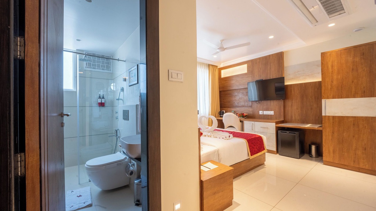 Photo of Bedroom in Indore