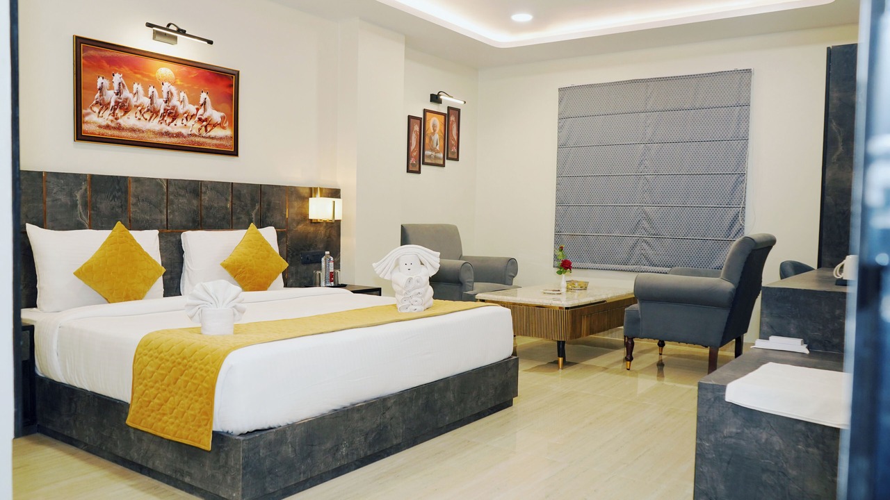 Photo of Bedroom in Varanasi