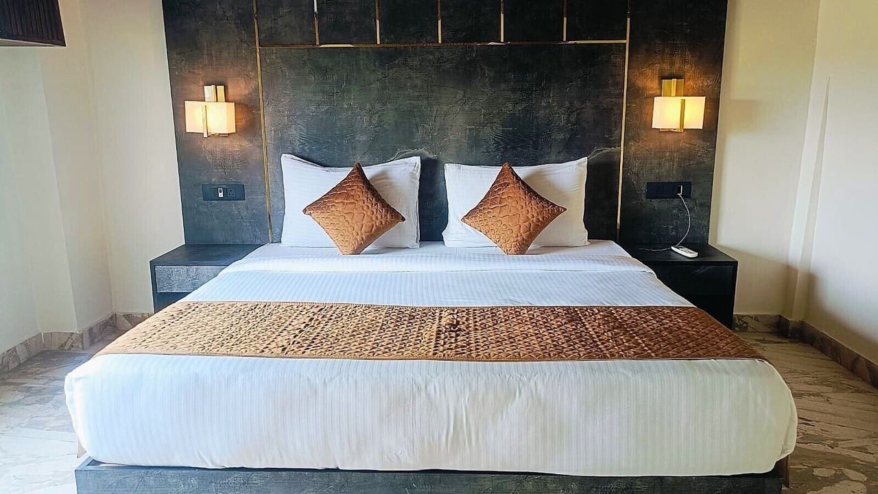 Photo of Bedroom in Varanasi