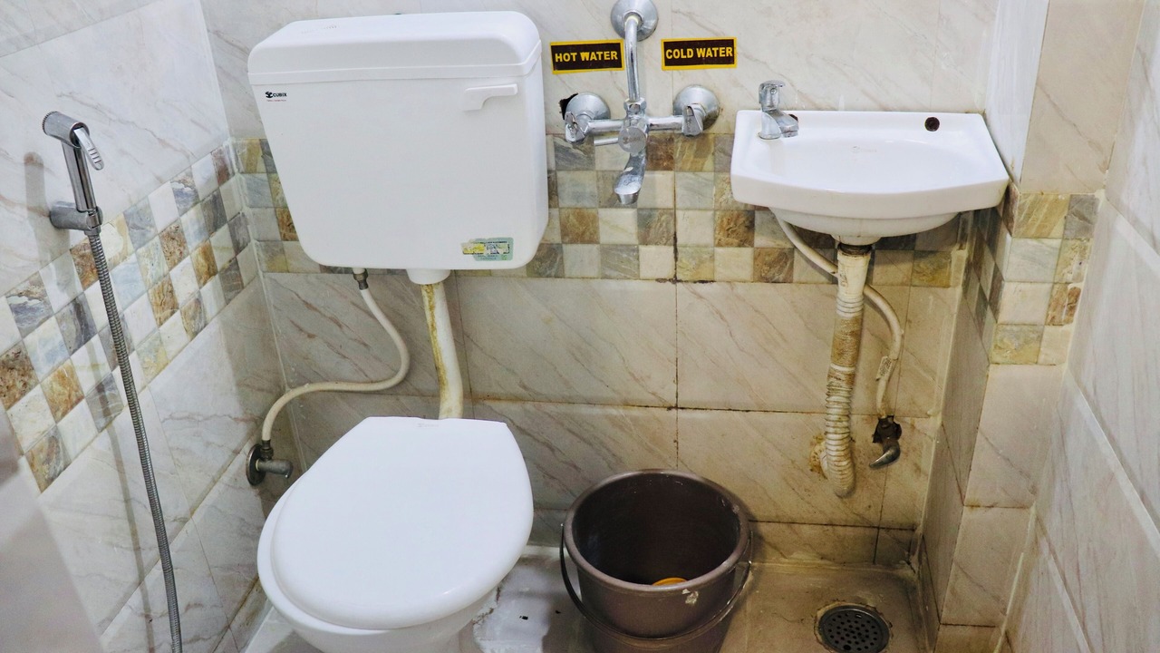 Photo of Bathroom in Indore