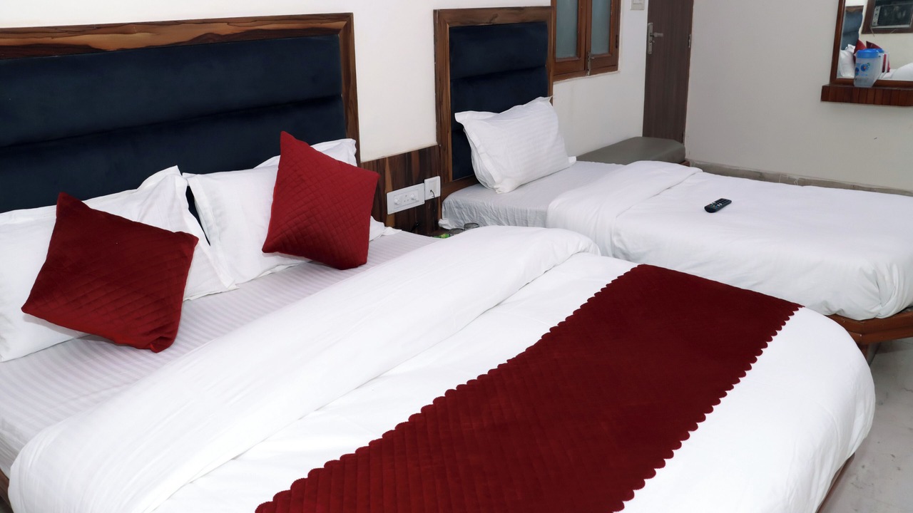 Photo of Bedroom in Paharganj