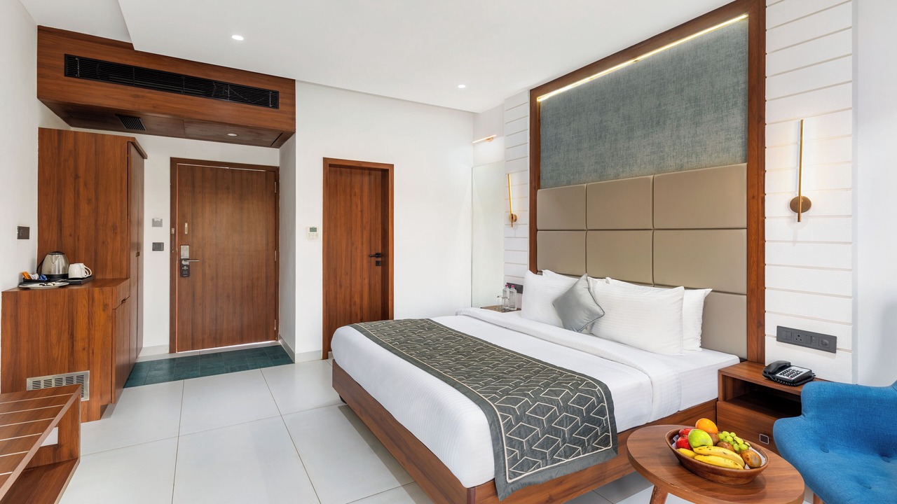 Photo of Bedroom in Dwarka
