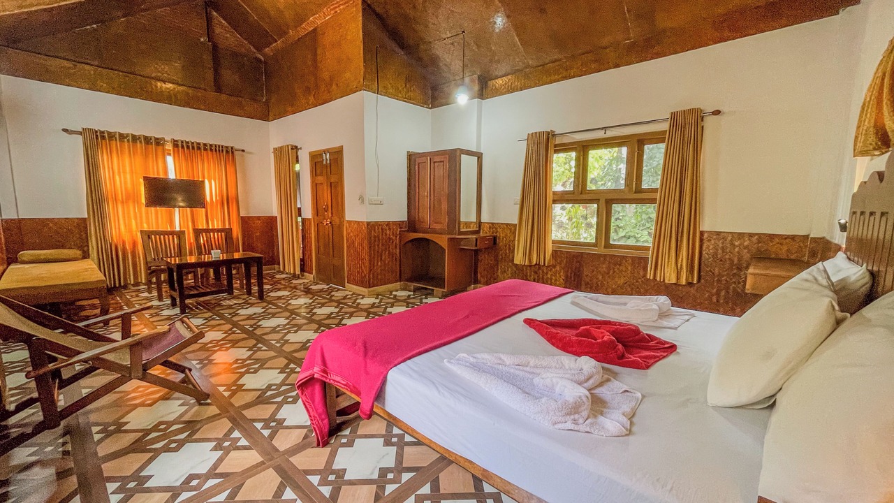 Photo of Bedroom in Pirmed