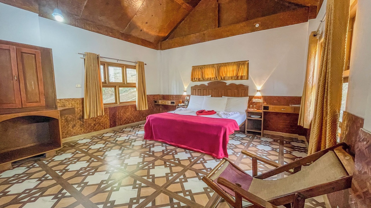Photo of Bedroom in Pirmed