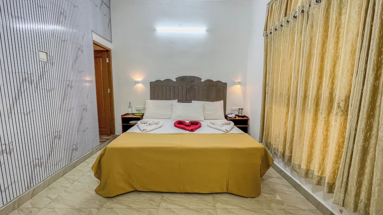 Photo of Bedroom in Pirmed