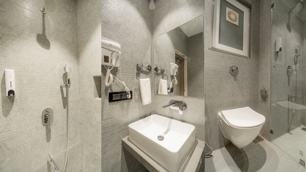 Photo of Bathroom in Bhim Nagar