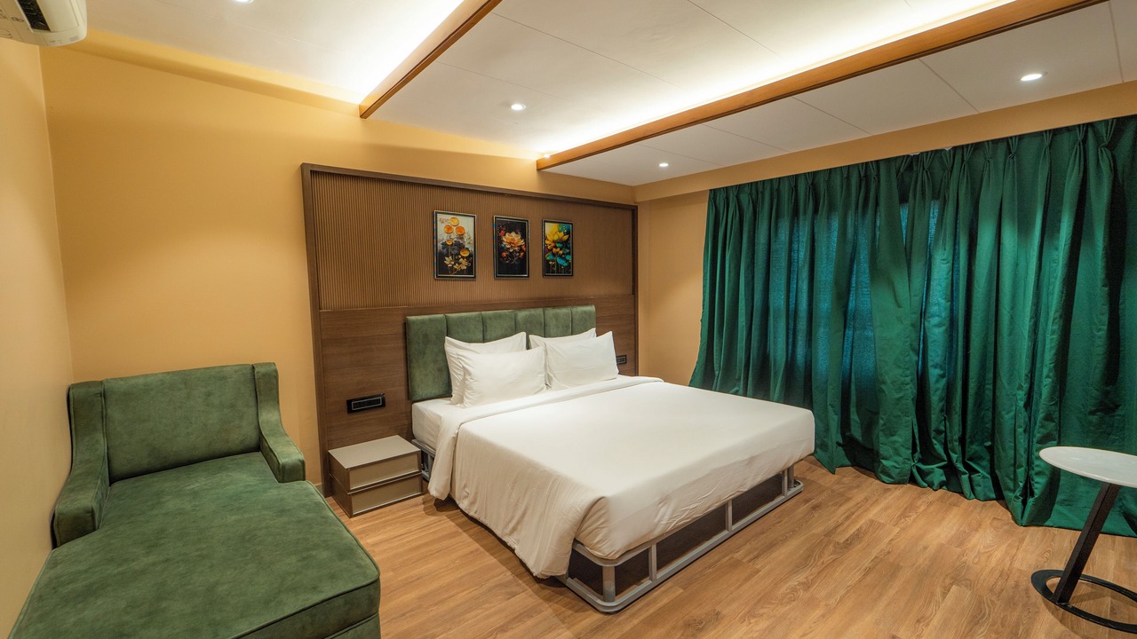 Photo of Bedroom in Bhim Nagar