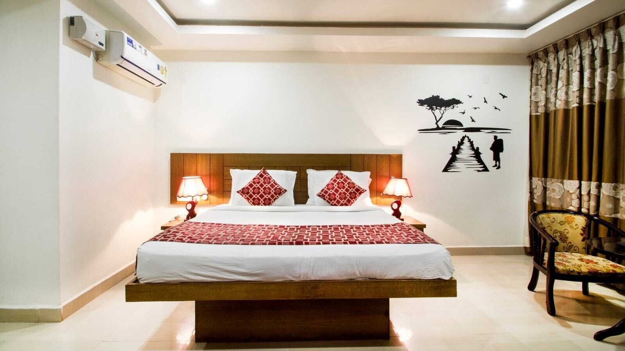 Photo of Bedroom in Shamshabad