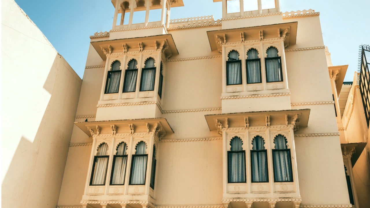 Photo of Outdoor in Udaipur City Centre