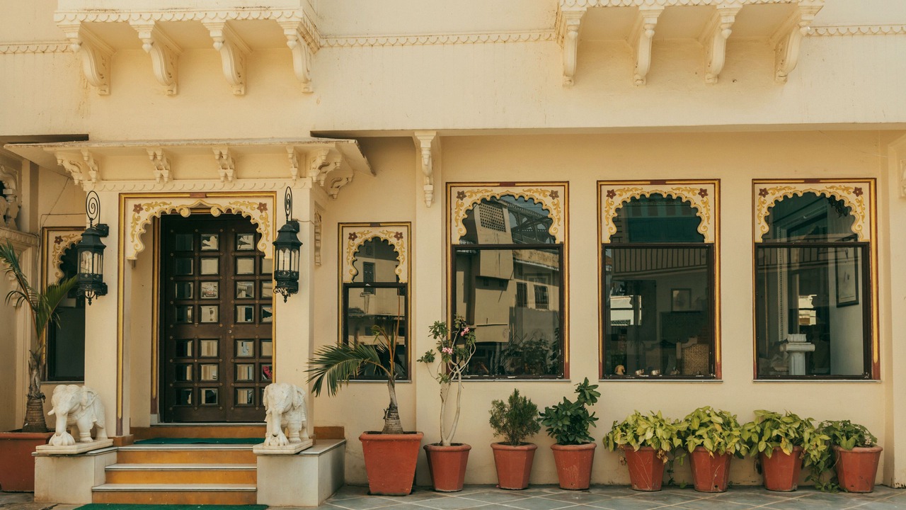 Photo of Outdoor in Udaipur City Centre