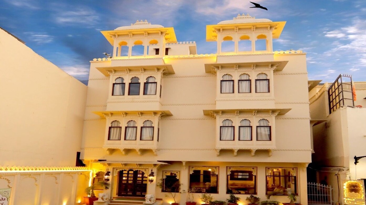 Photo of Outdoor in Udaipur City Centre