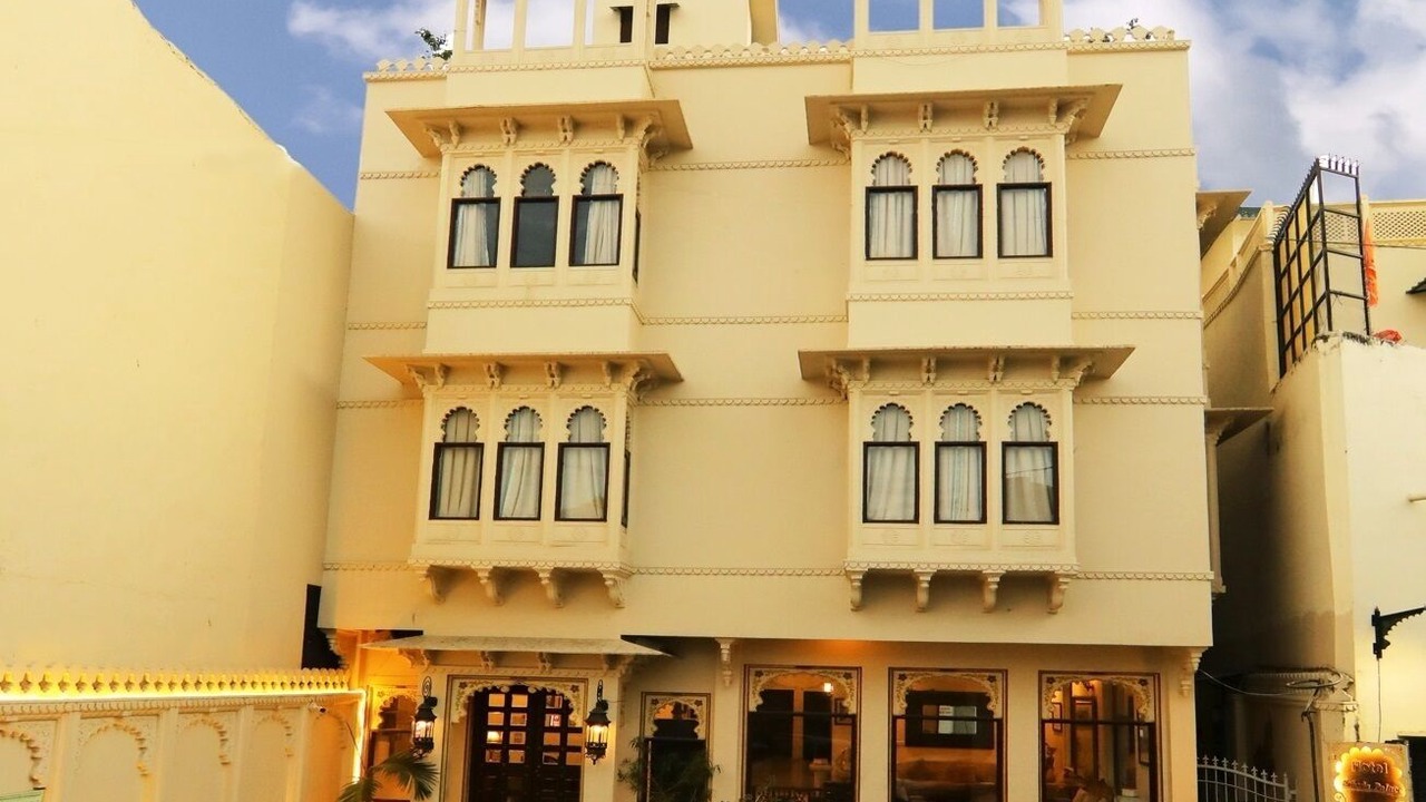 Photo of Outdoor in Udaipur City Centre