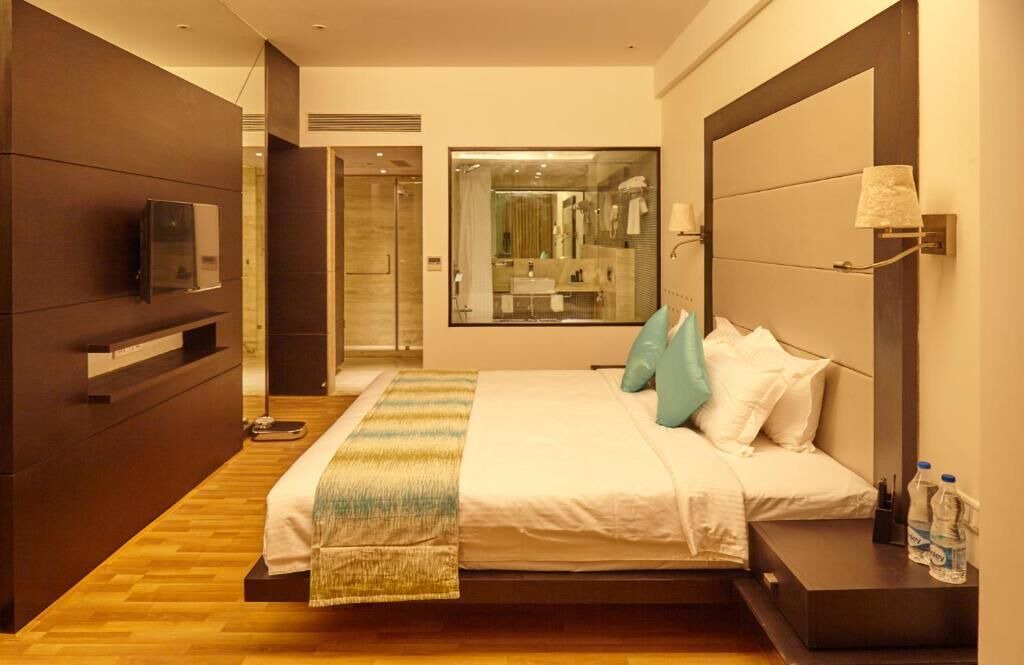 Photo of Bedroom in Lonavala