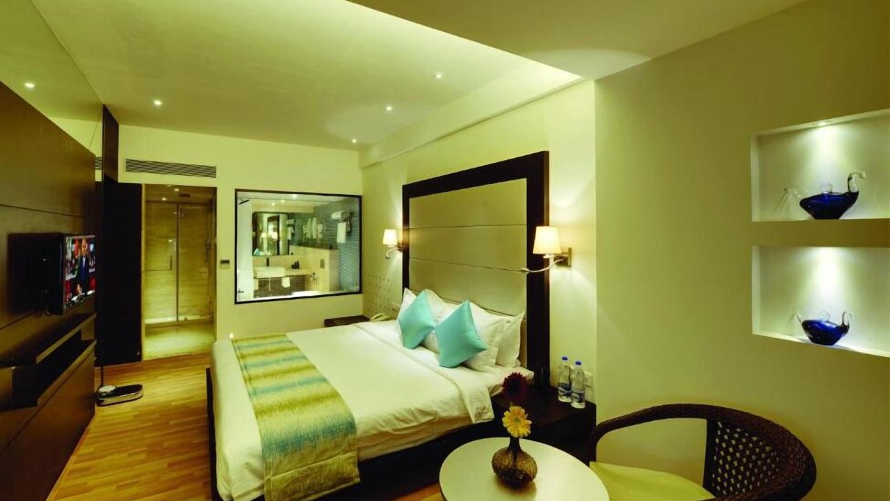 Photo of Bedroom in Lonavala