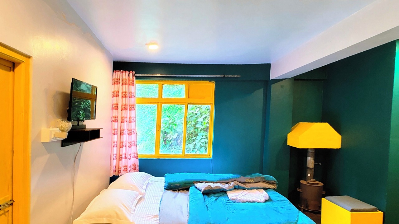 Photo of Bedroom in Darjeeling