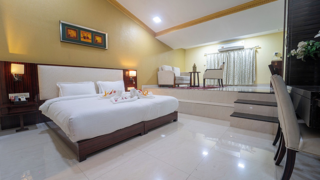 Photo of Bedroom in Navi Mumbai