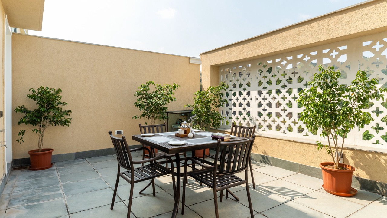 Photo of Patio Balcony in Bedla
