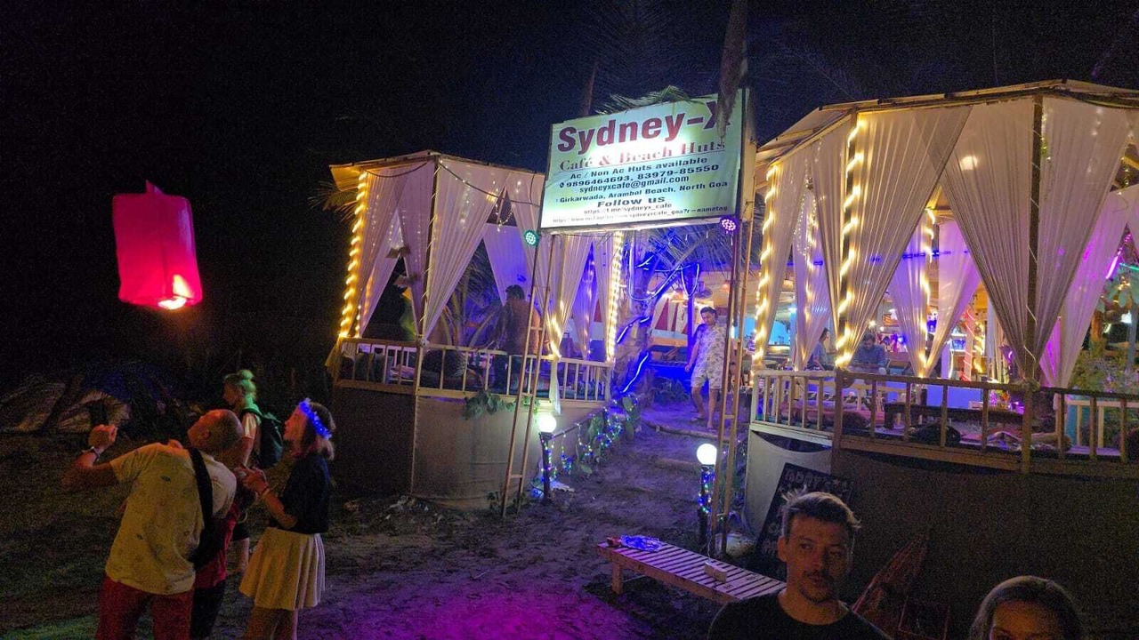 Photo of Outdoor in Arambol