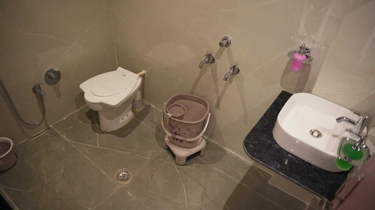 Photo of Bathroom in Shirdi