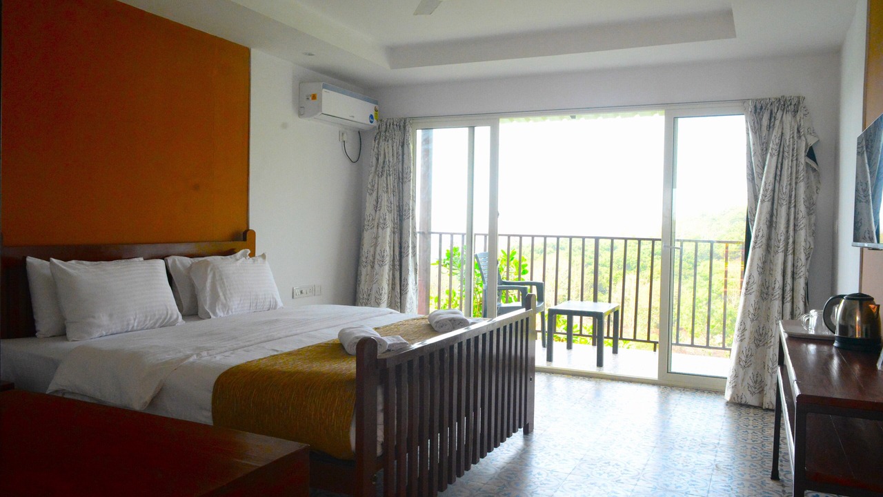 Photo of Patio Balcony in Arambol