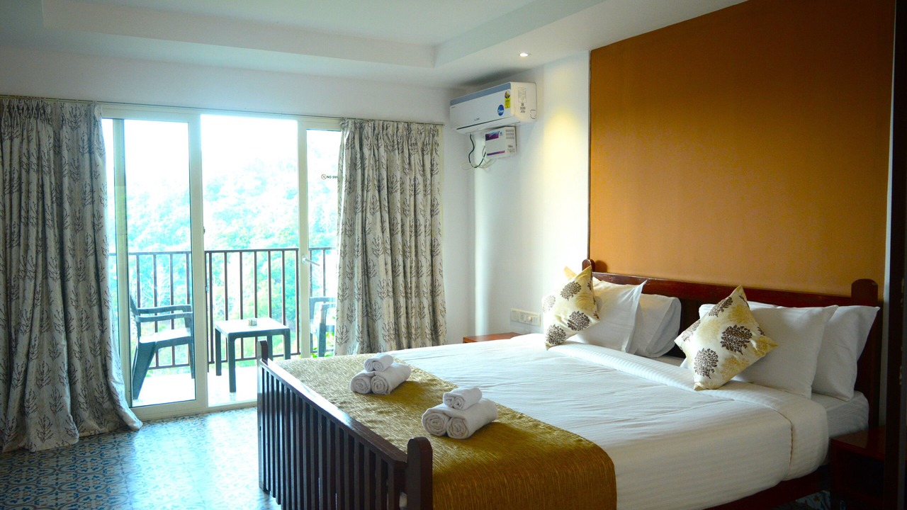 Photo of Patio Balcony in Arambol