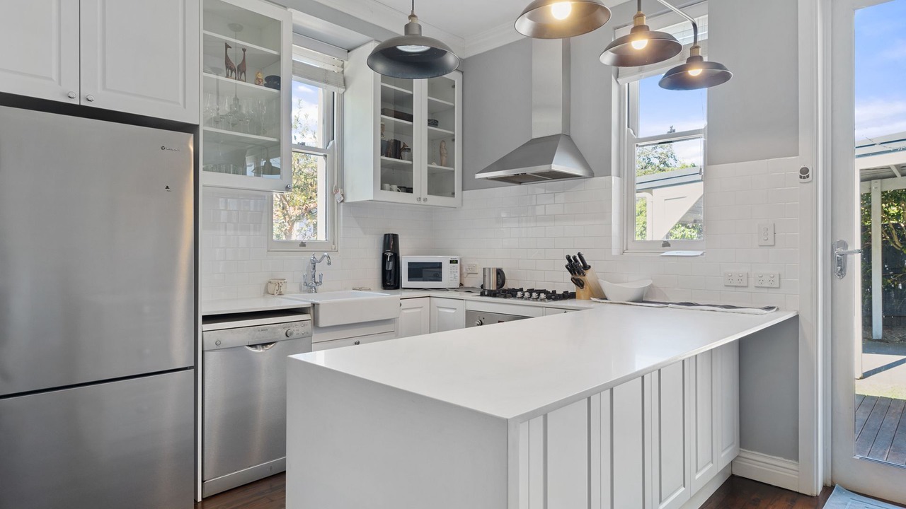 Photo of Kitchen in Cremorne