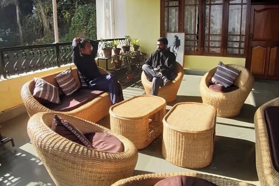 Photo of Patio Balcony in Gangtok