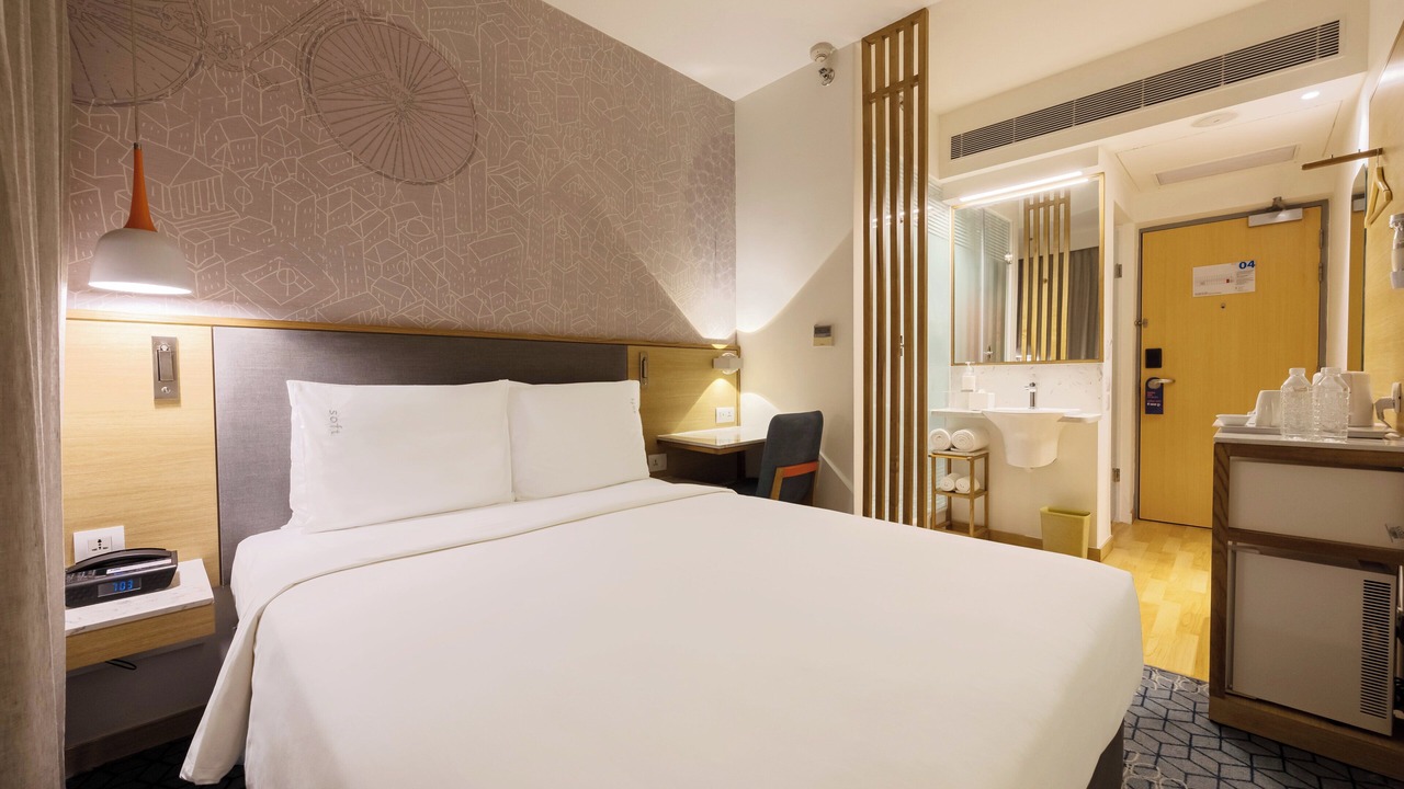 Photo of Bedroom in New Town