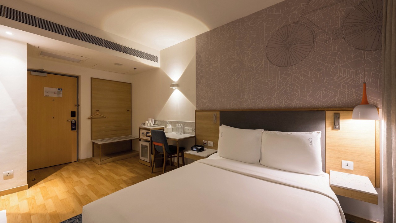 Photo of Bedroom in New Town