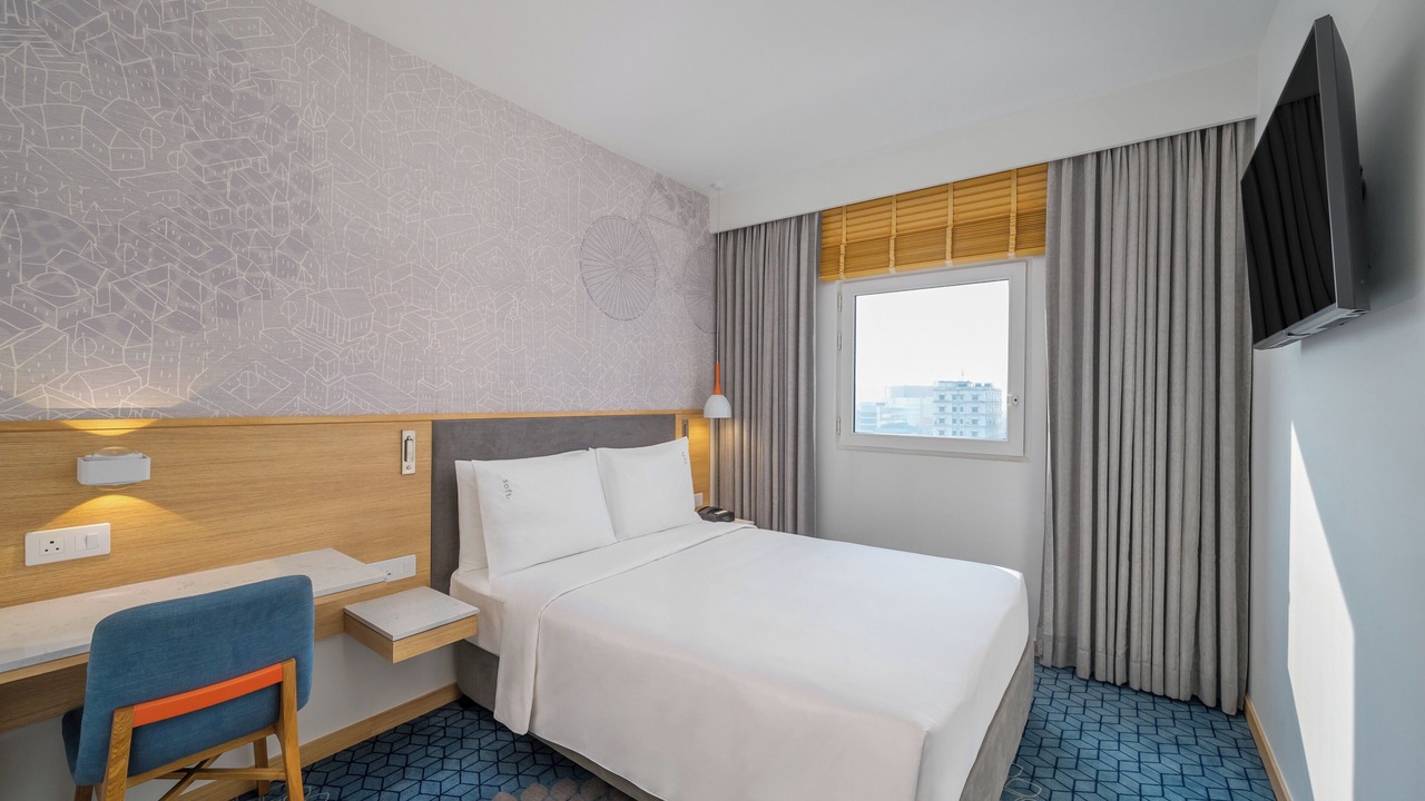 Photo of Bedroom in New Town