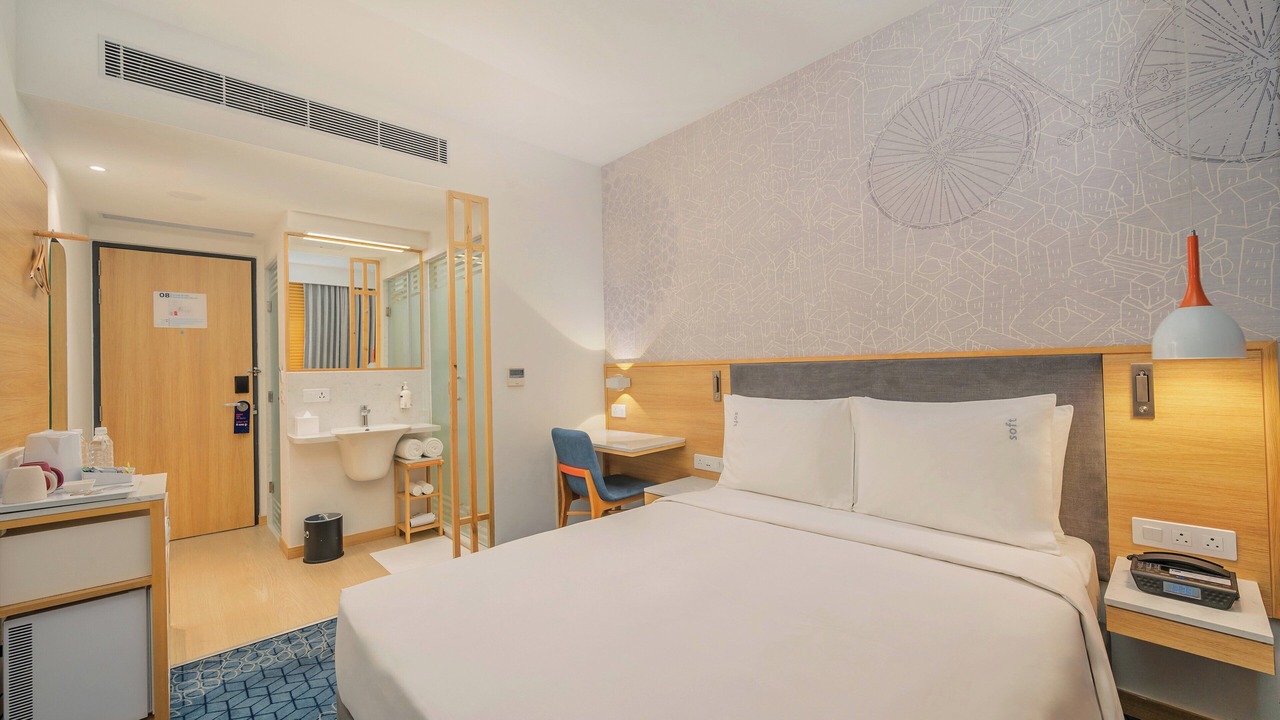 Photo of Bedroom in New Town