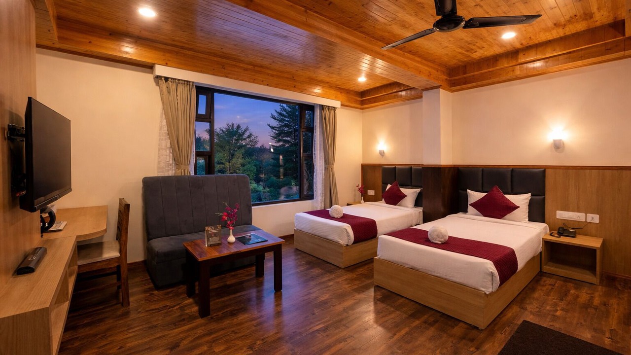 Photo of Bedroom in Gangtok