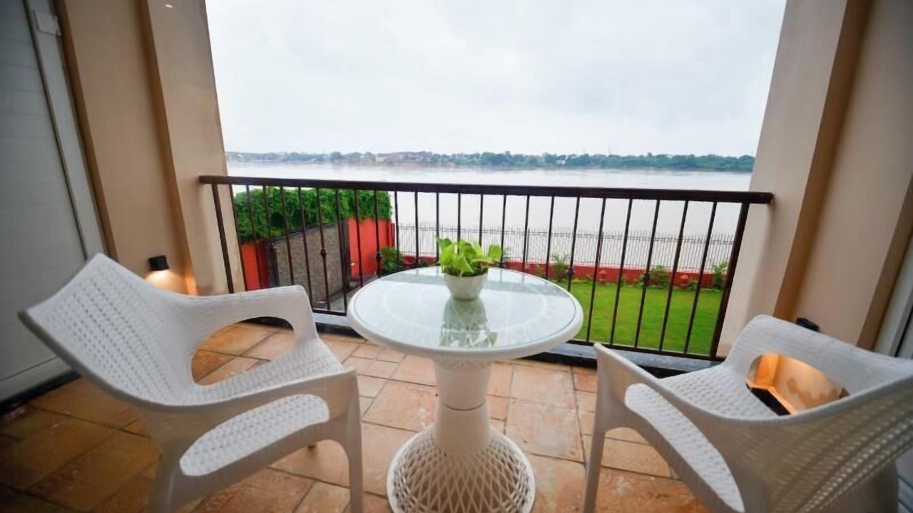 Photo of Patio Balcony in Varanasi
