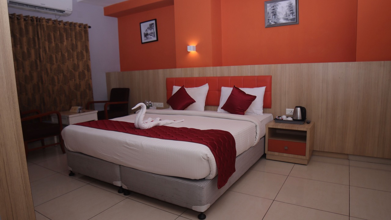 Photo of Bedroom in Tiruchirappalli