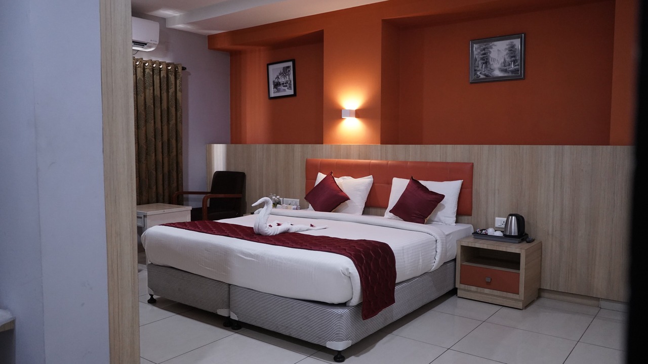 Photo of Bedroom in Tiruchirappalli