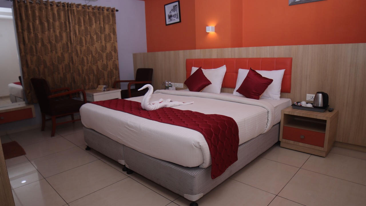 Photo of Bedroom in Tiruchirappalli