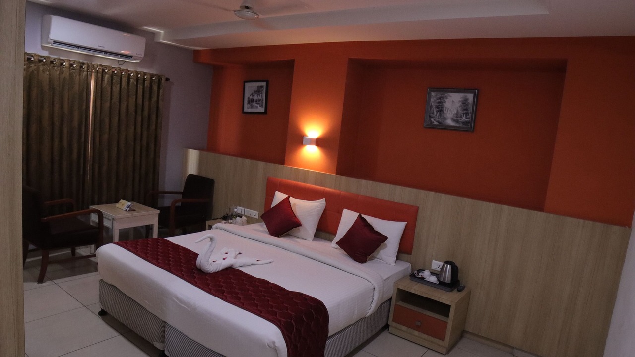 Photo of Bedroom in Tiruchirappalli