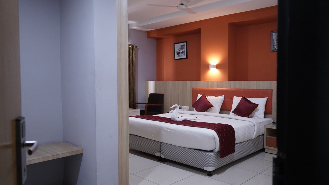 Photo of Bedroom in Tiruchirappalli