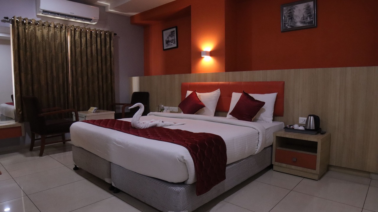 Photo of Bedroom in Tiruchirappalli