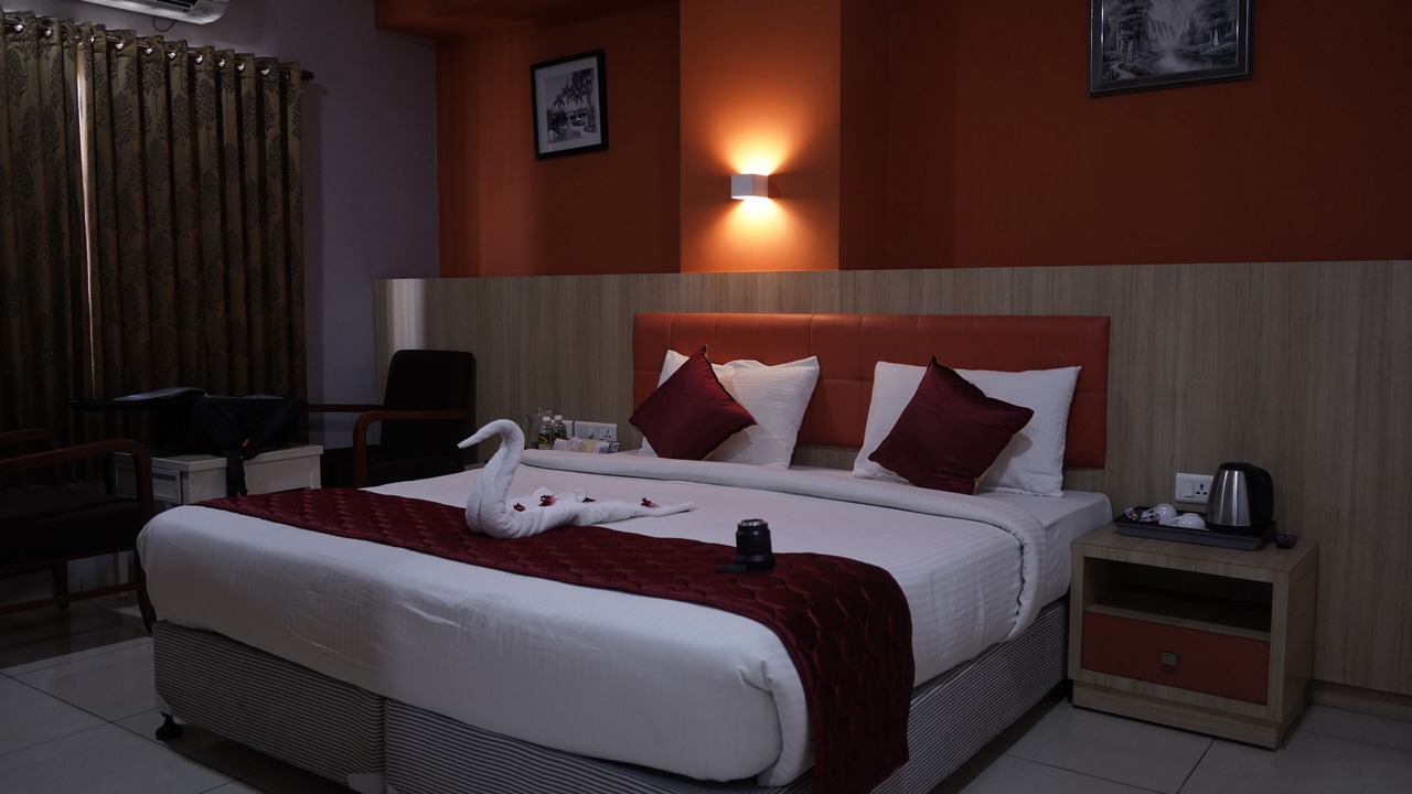 Photo of Bedroom in Tiruchirappalli