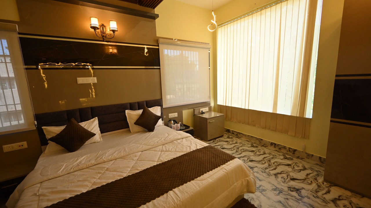 Photo of Bedroom in Baripada