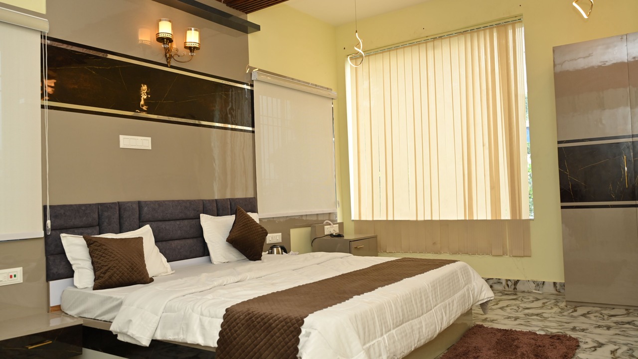 Photo of Bedroom in Baripada